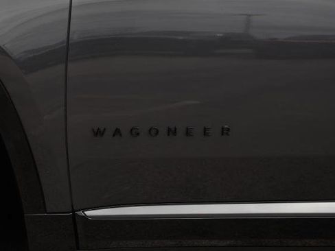 Used 2024 Jeep Wagoneer Launch Edition image 4