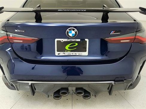 Used 2024 BMW M4 xDrive Competition w/ Executive Package image 5