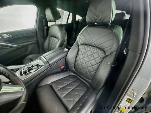 Used 2024 BMW X6 xDrive40i w/ Premium Package AWD/4WD image 22