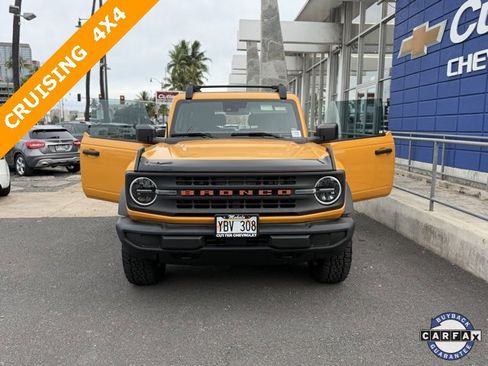 Used 2022 Ford Bronco 2-Door image 5