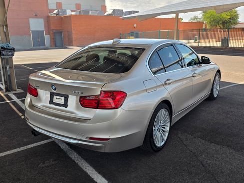 Used 2014 BMW 328i xDrive Sedan AWD/4WD image 5