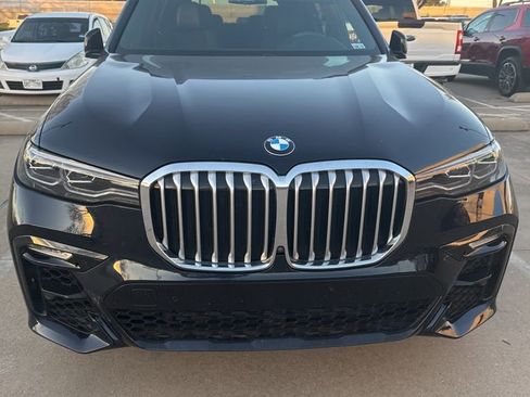 Used 2020 BMW X7 xDrive40i w/ M Sport Package image 6
