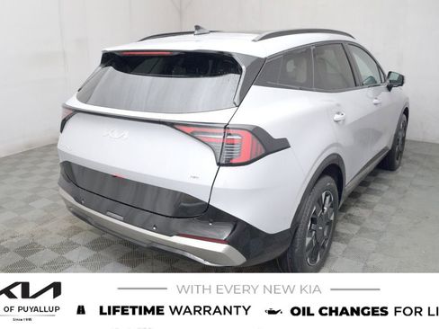 New 2026 Kia Sportage SX Prestige image 5