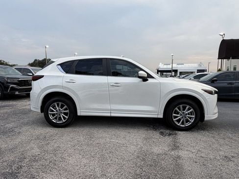 Used 2024 MAZDA CX-5 AWD 2.5 S w/ Preferred Package image 4