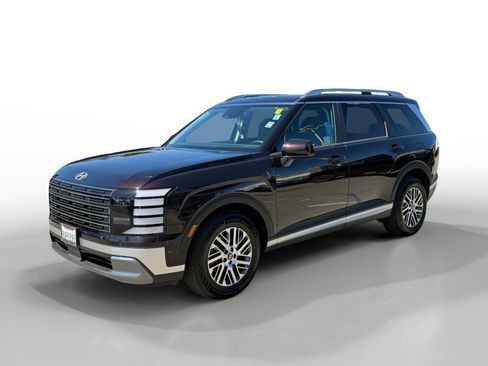 Certified 2026 Hyundai Palisade SEL FWD image 1