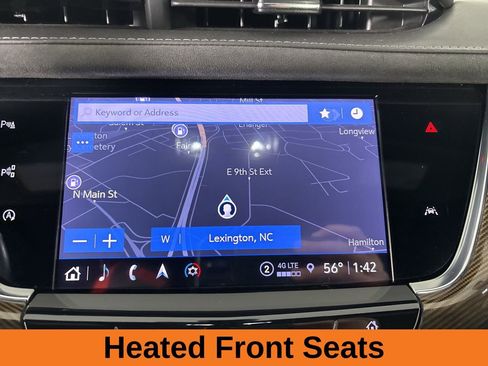 Used 2022 Cadillac XT6 Premium Luxury w/ Platinum Package image 14