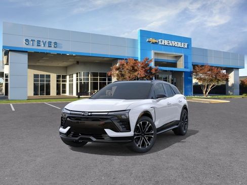 New 2026 Chevrolet Blazer EV SS AWD/4WD image 8