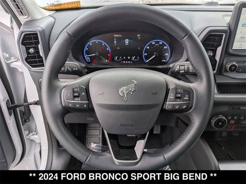Used 2024 Ford Bronco Sport Big Bend w/ Convenience Package image 23