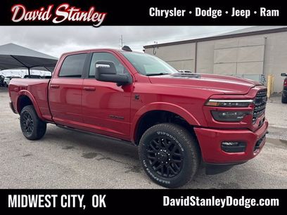 New 2027 RAM 2500 Limited