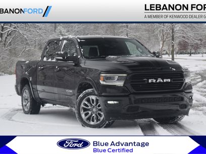 Used 2021 RAM 1500 Laramie