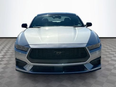 New 2025 Ford Mustang Premium image 2
