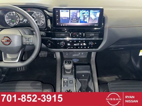 New 2026 Nissan Pathfinder Rock Creek image 30