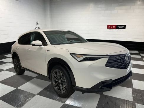New 2026 Acura ADX A-Spec AWD/4WD image 7