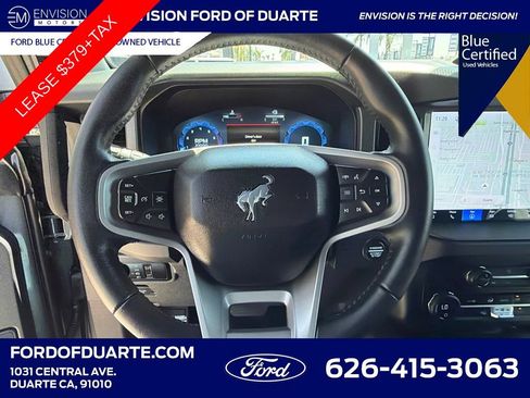 Used 2026 Ford Bronco Big Bend AWD/4WD image 22