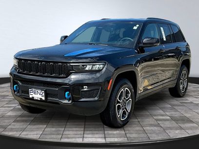 Used 2022 Jeep Grand Cherokee Trailhawk w/ Luxury Tech Group III