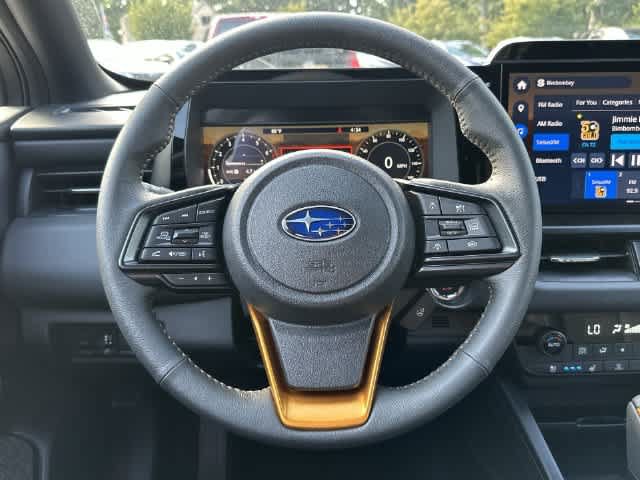 New 2026 Subaru Outback Wilderness AWD/4WD image 8