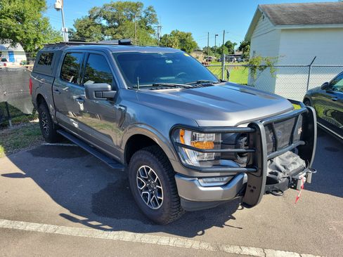 Used 2023 Ford F150 XLT w/ Equipment Group 302A High AWD/4WD image 2