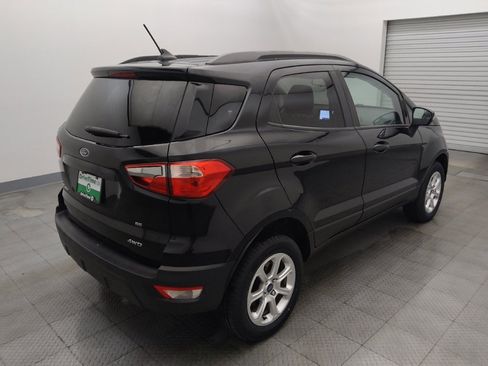 Used 2019 Ford EcoSport SE AWD/4WD image 9