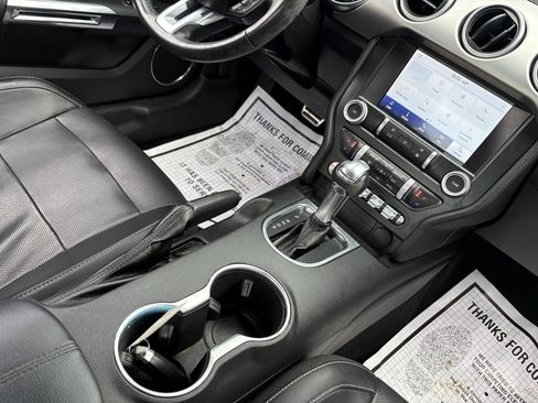 Used 2020 Ford Mustang Premium w/ Pony Package image 18
