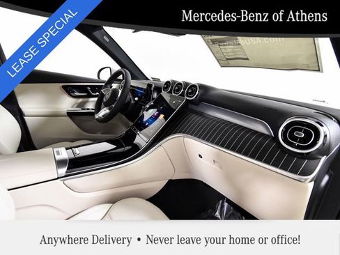 New 2026 Mercedes-Benz GLC 300 4MATIC image 26