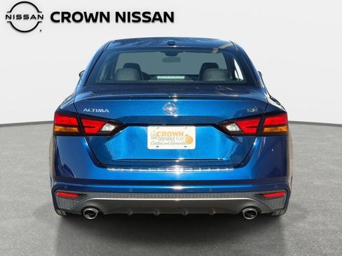 Certified 2021 Nissan Altima 2.5 SR image 7