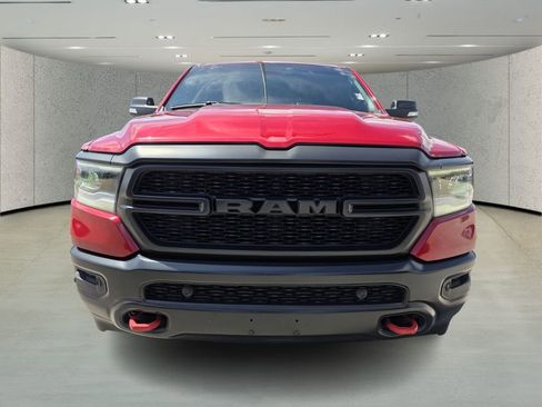 Used 2022 RAM 1500 Big Horn w/ Built-to-serve Edition image 8