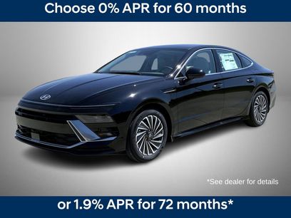 New 2025 Hyundai Sonata SEL