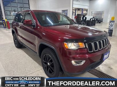 Used 2017 Jeep Grand Cherokee Laredo w/ Quick Order Package 23E