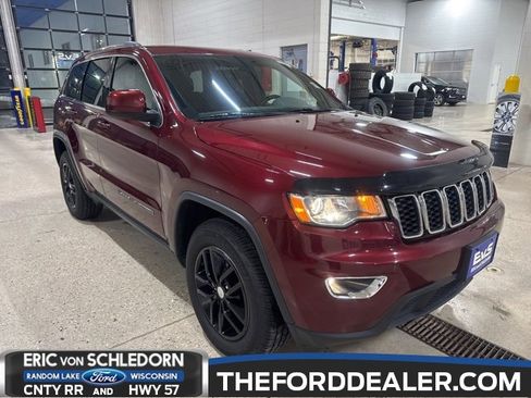 Used 2017 Jeep Grand Cherokee Laredo w/ Quick Order Package 23E image 1