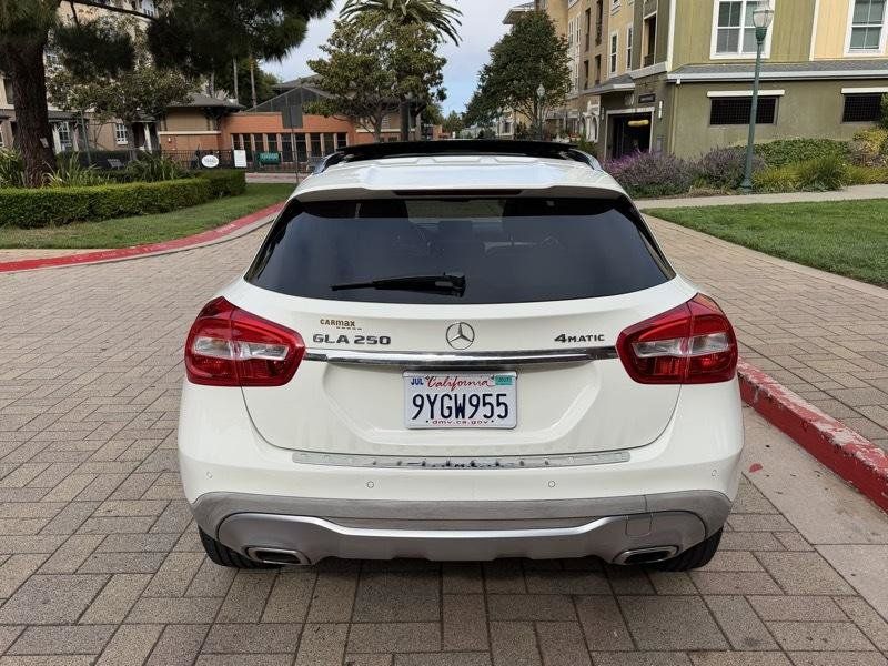 Used 2018 Mercedes-Benz GLA 250 4MATIC image 13