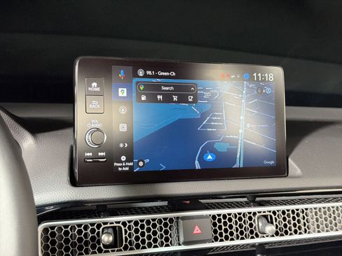New 2026 Honda Civic FWD Hybrid Sedan image 25