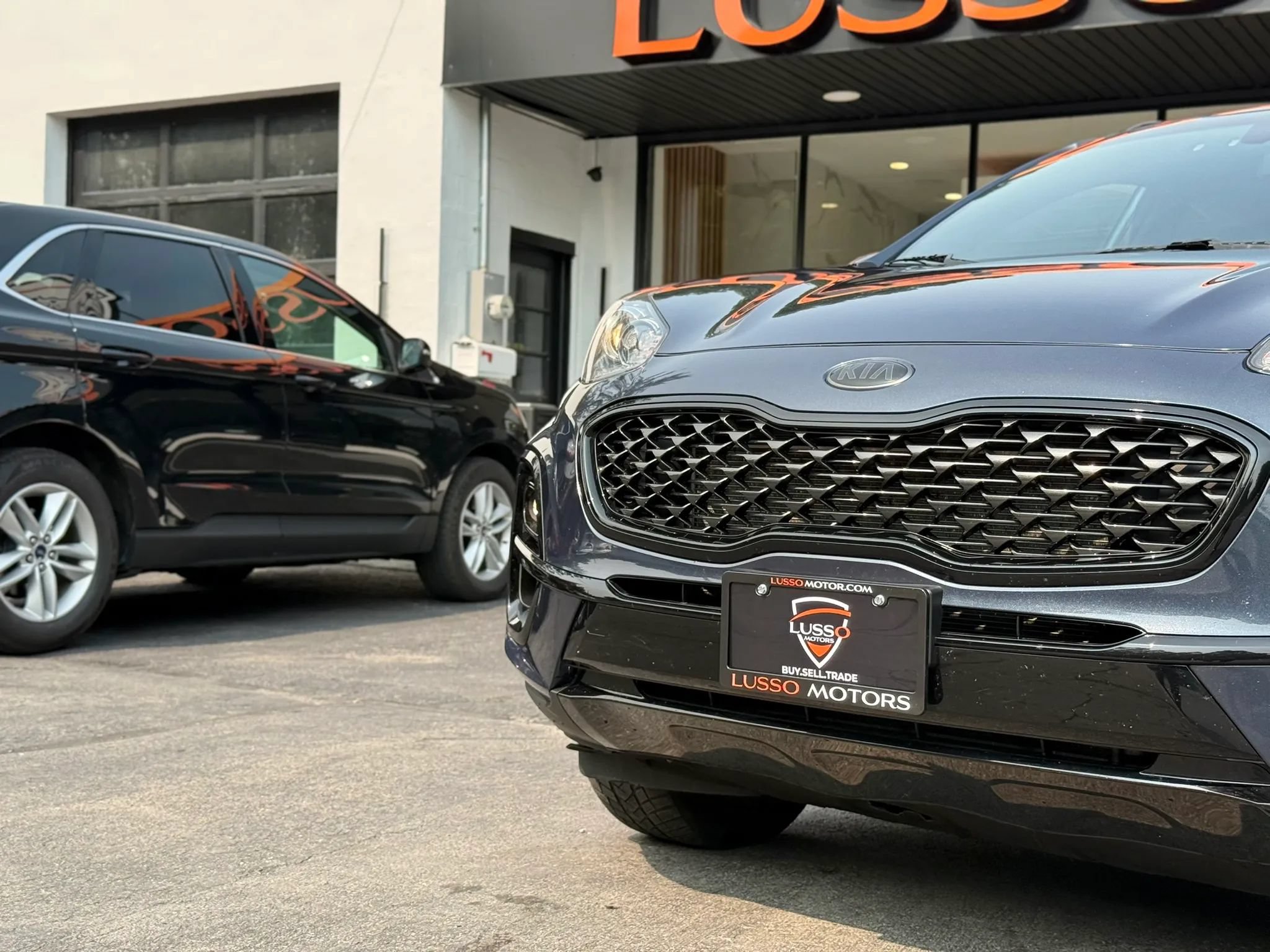 Used 2021 Kia Sportage S AWD/4WD image 35