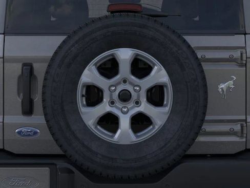 New 2026 Ford Bronco Big Bend AWD/4WD image 24