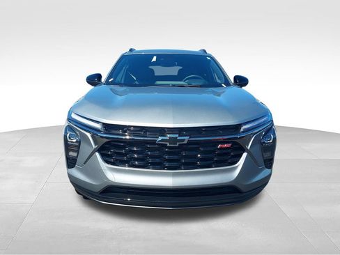 New 2026 Chevrolet Trax RS w/ Driver Confidence Package FWD image 8