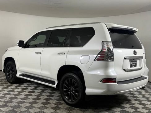 Certified 2022 Lexus GX 460 Premium w/ Premium Package AWD/4WD image 7