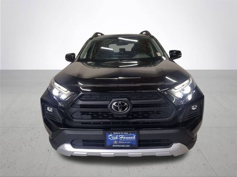 Used 2023 Toyota RAV4 Adventure AWD/4WD image 3