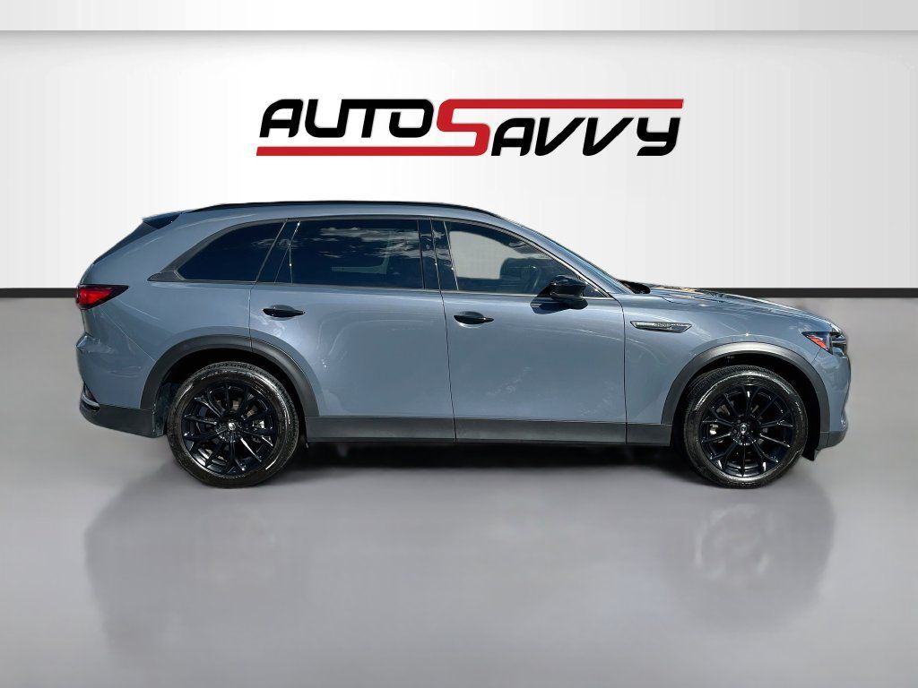 Used 2025 MAZDA CX-70 3.3 Turbo w/ Premium Plus Pkg AWD/4WD image 8