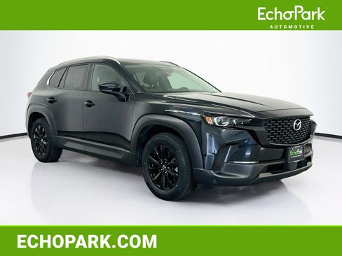Used 2025 MAZDA CX-50 AWD 2.5 S w/ Preferred Package image 1