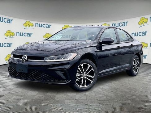 New 2026 Volkswagen Jetta Sport FWD image 4