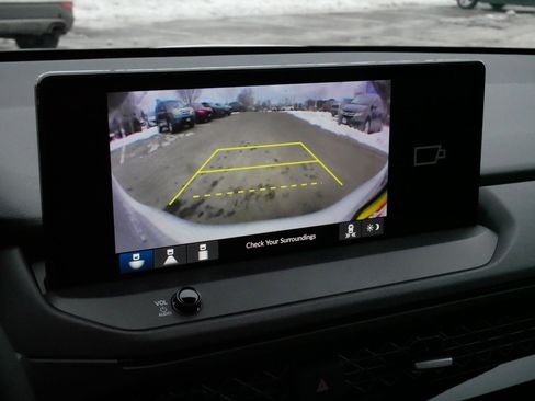 Certified 2025 Honda Accord Sport image 30