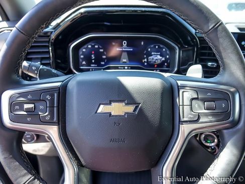 Used 2024 Chevrolet Silverado 1500 LT AWD/4WD image 14