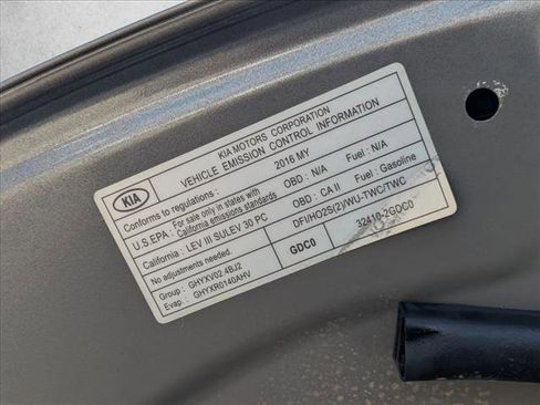 Used 2016 Kia Optima LX w/ Option Group 014 image 22