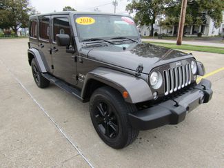 Used 2018 Jeep Wrangler Unlimited Sahara w/ Connectivity Group video 1