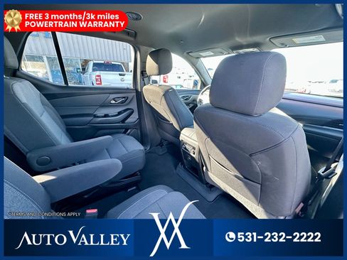 Used 2023 Chevrolet Traverse LT image 27