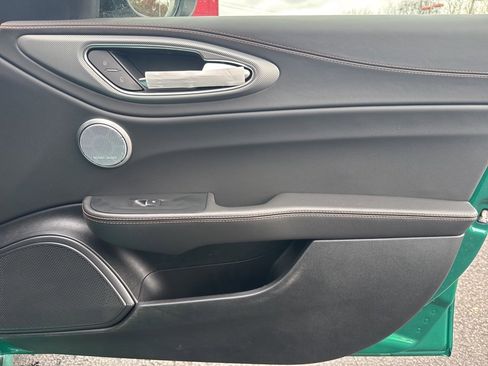 New 2025 Alfa Romeo Giulia AWD w/ Driving Assist Package image 24