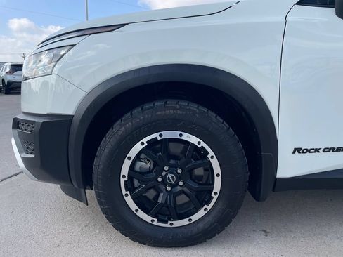 Certified 2024 Nissan Pathfinder Rock Creek AWD/4WD image 27