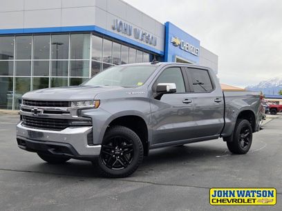 Used 2019 Chevrolet Silverado 1500 LT w/ All-Star Edition