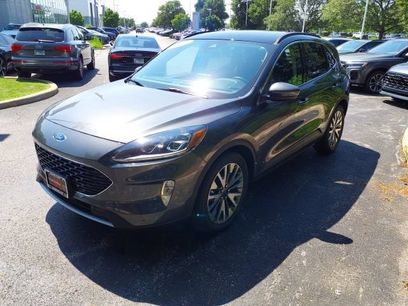 Used 2020 Ford Escape Titanium