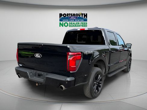 Used 2025 Ford F150 XLT w/ Equipment Group 302A MID AWD/4WD image 31