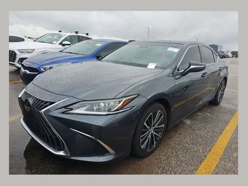Used 2022 Lexus ES 350 w/ Premium Package FWD image 1